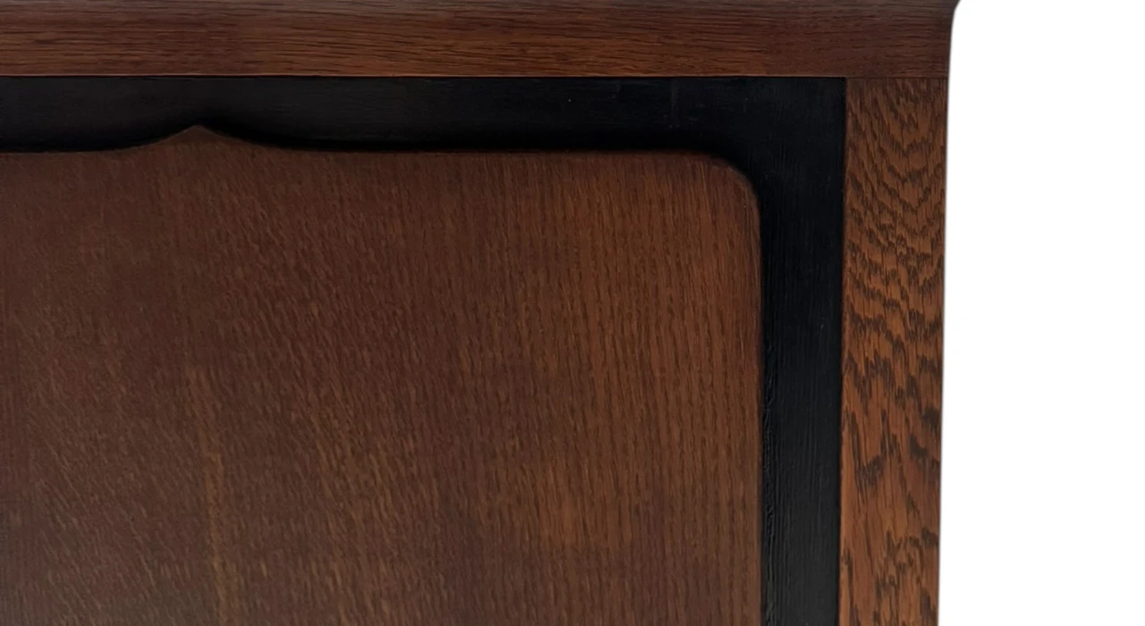 Art Deco Amsterdamse School Bookcase by Willem Penaat for Pander Den Haag, 1921